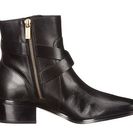 Incaltaminte Femei Michael Kors Bryce Bootie Black Vachetta