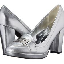 Incaltaminte Femei CL By Laundry Blueribbon Silver