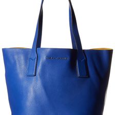 Marc Jacobs Wingman Shopping Cobalt Blue Multi