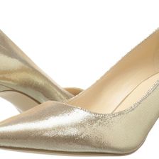 Nine West Margot Gold Metallic 1