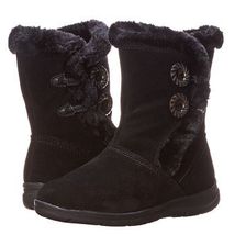 Incaltaminte Femei White Mountain Trip Black Suede