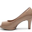 Incaltaminte Femei Clarks Narine Platform Pump Beige