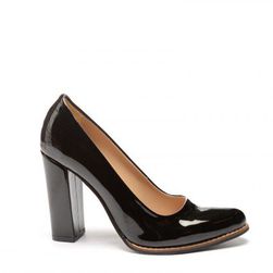 Pantofi Moreny Negri