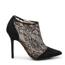 Incaltaminte Femei Betsey Johnson Lola Bootie Black