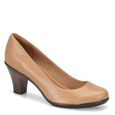 Incaltaminte Femei Sofft Velma Pump Tan