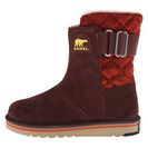 Incaltaminte Femei SOREL The Newbietrade Madder Brown
