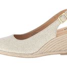Incaltaminte Femei White Mountain Chill Gold Glitter