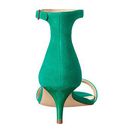 Incaltaminte Femei Nine West Leisa Green Suede