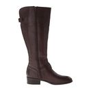Incaltaminte Femei LAUREN Ralph Lauren Maritza Wide Calf Dark Brown