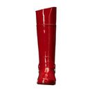 Incaltaminte Femei Michael Kors Fulton Harness Tall Rainboot Red Rubber 1