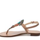 Incaltaminte Femei Ivanka Trump Ivanka Tump Faron Flat Sandal Tan