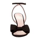 Incaltaminte Femei Kate Spade New York Floria Black Kid Suede