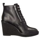 Incaltaminte Femei Marc by Marc Jacobs Kit Wedge Boot Black