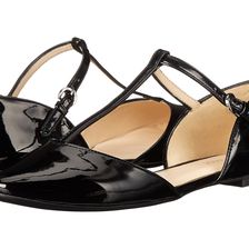 Nine West Zenda Black Synthetic