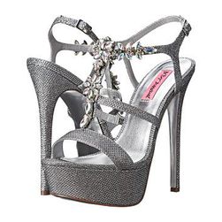 Incaltaminte Femei Betsey Johnson Noblee Silver