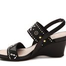 Incaltaminte Femei Impo Void Wedge Sandal Black