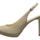 Incaltaminte Femei Nine West Emilyna Light Natural Leather