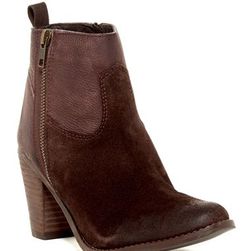 Incaltaminte Femei Rebels Shelbyy Ankle Boot CHOCOLATE