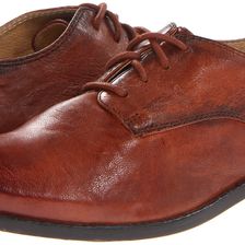 Frye Anna Oxford Cognac Antique Soft Vintage