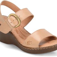 Born Claudia Natural Full Grain