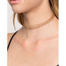 Bijuterii Femei CheapChic Zoe Twisted Wire Choker Met Gold