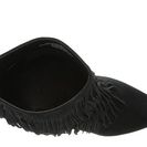 Incaltaminte Femei Steve Madden Flappper Black Suede