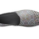 Incaltaminte Femei Native Shoes Verona Dublin GreyShell WhiteSafi Mosaic
