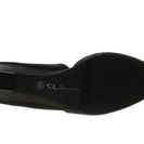 Incaltaminte Femei CL By Laundry Tracie BlackBlack Herringbon