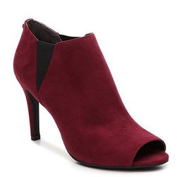 Incaltaminte Femei Unisa Saffrye Chelsea Boot Burgundy