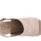 Incaltaminte Femei Walking Cradles Gwen Taupe Snake Nubuck
