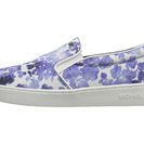 Incaltaminte Femei Michael Kors Keaton Slip-On Blue Printed CanvasFloralNappa