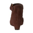 Incaltaminte Femei Johnston Murphy Tricia Ankle Strap Espresso Kid Suede