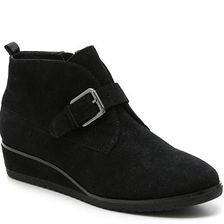 Incaltaminte Femei Franco Sarto Brooke Wedge Bootie Black