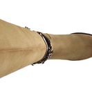 Incaltaminte Femei Crown Vintage Amy Riding Boot TaupeBrown