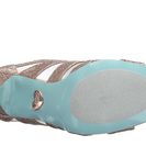 Incaltaminte Femei Betsey Johnson Alix Champagne Glitter