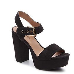 Incaltaminte Femei Zigi Soho Gretta Sandal Black