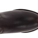 Incaltaminte Femei Frye Melissa Button Back Zip Extended Dark Brown Extended Soft Vintage Leather