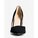 Incaltaminte Femei CheapChic Walla-02 Above The Curve Pump Black