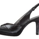 Incaltaminte Femei Bandolino Sagecrest BlackBlack Synthetic