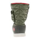 Incaltaminte Femei The North Face ThermoBalltrade Bootie Shiny Grecian GreenForest Night Green