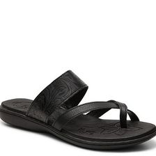 Incaltaminte Femei boc Bellisi Flat Sandal Black