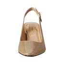 Incaltaminte Femei J Renee Alaric Gold Glitter Fabric