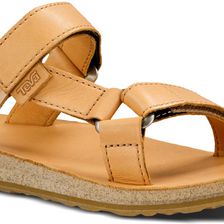 Teva Universal Slide Leather Tan