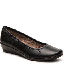 Incaltaminte Femei Eastland Hannah Wedge Pump Black