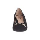 Incaltaminte Femei French Sole Obsessive Black Suede