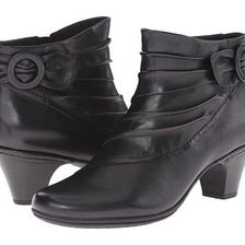 Incaltaminte Femei Rockport Sabrina Black