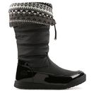 Incaltaminte Femei Totes Caroline Snow Boot Black