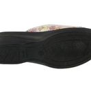Incaltaminte Femei Flexus by Spring Step Fabia Wedge Sandal White Multi