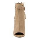 Incaltaminte Femei Zigi Soho Geena Bootie Taupe