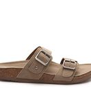 Incaltaminte Femei Madden Girl Brando Flat Sandal Taupe